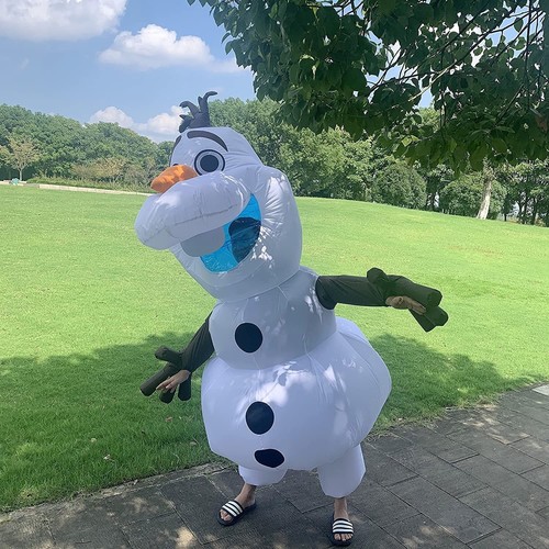 Costume inflatable - costume,