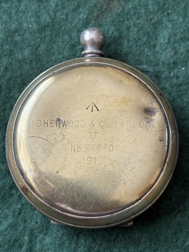 Ww1 british army 1915 - army, compass