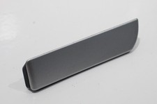 VW Scirocco 137 1K8 Matt Chrome Silver Dash Trim Left of Steering Wheel