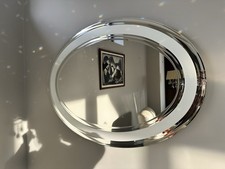 Porcelanosa Oval Mirror