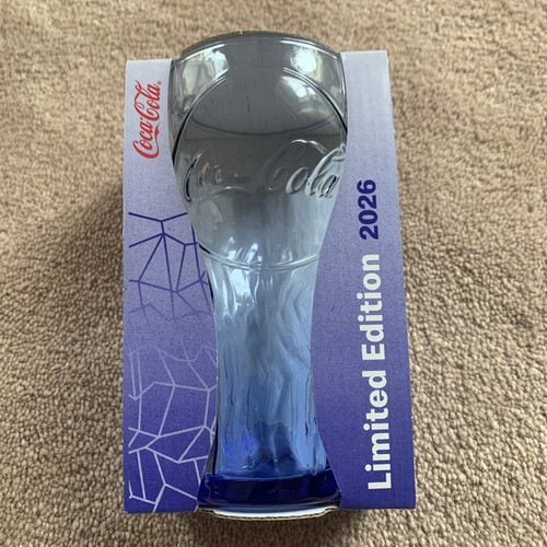 New boxed 2026 coke - new, a