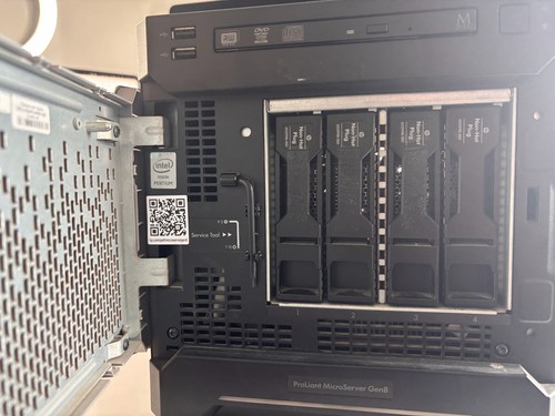 Proliant microserver gen8 - proliant,