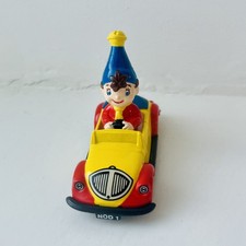 Vintage Noddy In His Car