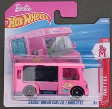 HOT WHEELS 2026 BARBIE DREAM