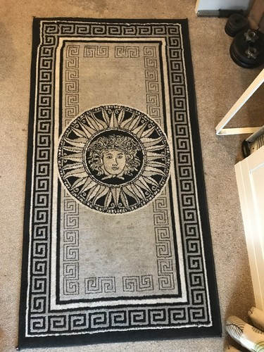 Versace rug - versace,