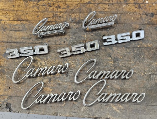 1969 camaro emblem - 1969,
