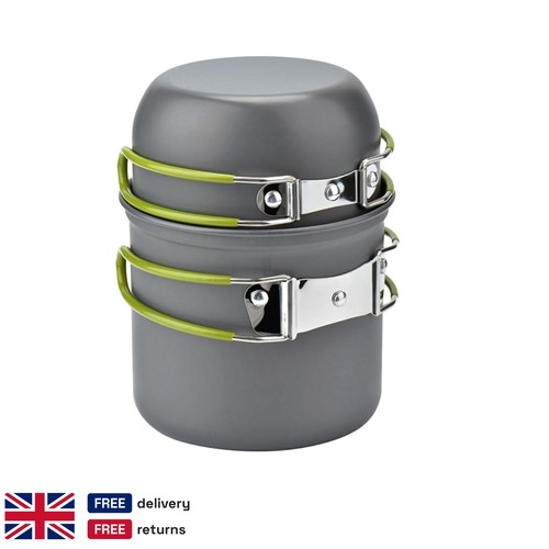 Lightweight aluminum 2pc camp - lightweight,