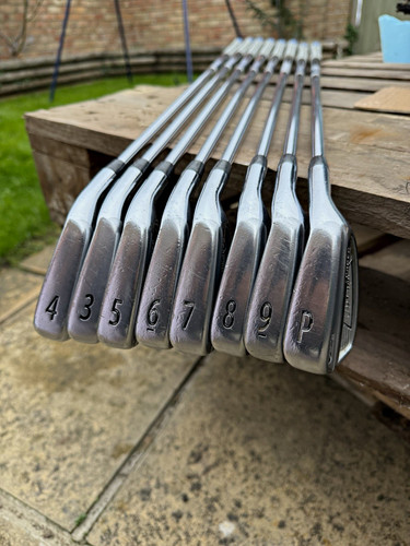 Titleist ap2 forged iron set - titleist,