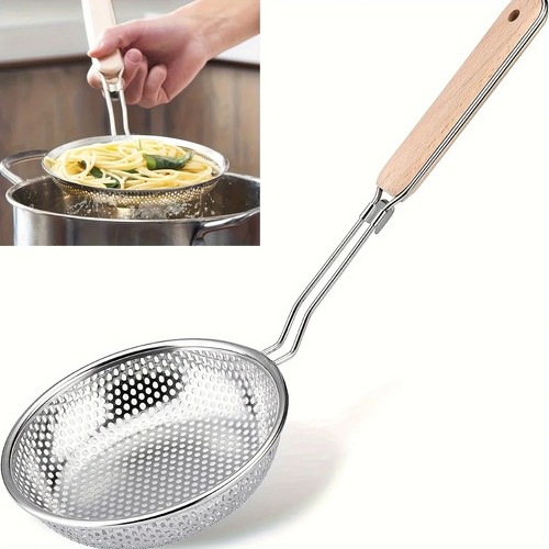 Stainless steel colander - stainless,