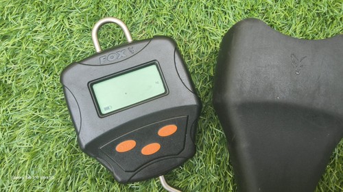 Fox cei155 digital scale - fox,