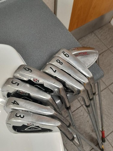 Wilson pi7 iron - set,, 9