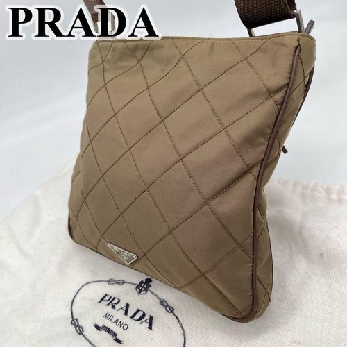 Prada shoulder bag crossbody - prada,