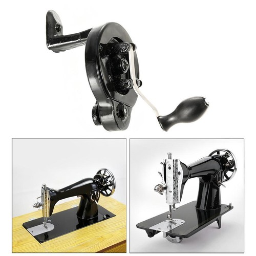 Sewing machine hand - sewing,
