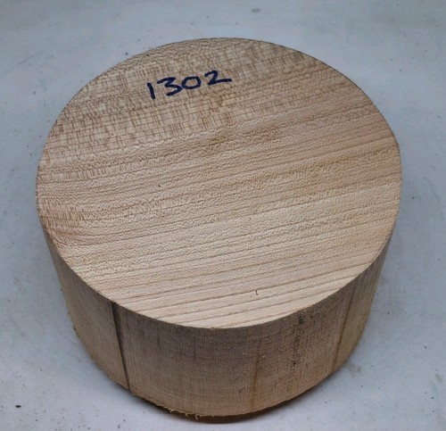 Elm wood turning - , bowl