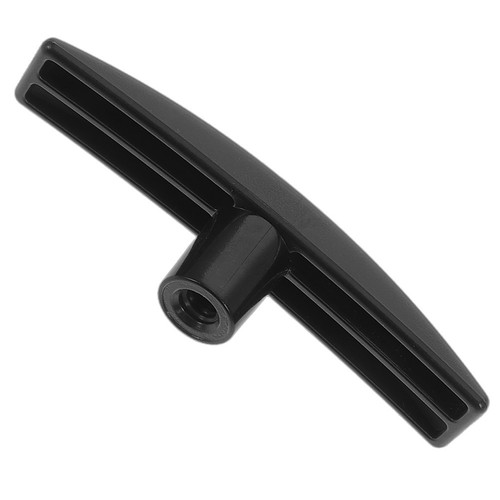 Reusable waste valve handle - rv,