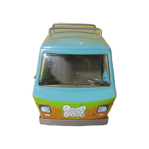 Scooby doo mystery machine - mystery,