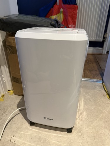 Blyss d003a 12ltr dehumidifier - blyss, d003a-12ltr