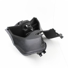 2010-2014 YAMAHA 250 X-MAX Inner Leg Shield Front Upper Panel - 37P-F8311-00