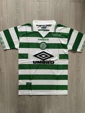 Celtic 1997/99 Home Large