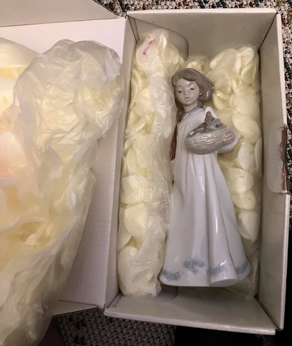 Lladro morning sounds - lladro, “