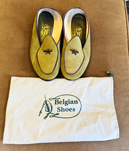 Belgian shoes casual loren - belgian,