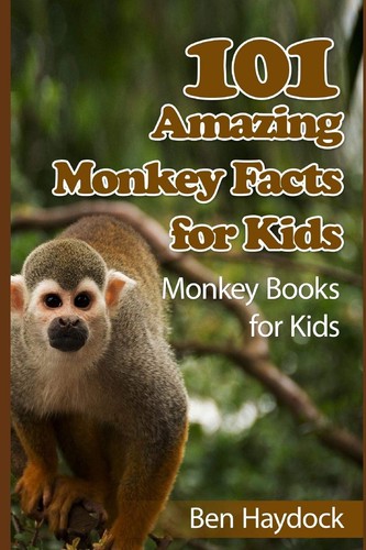 101 amazing monkey facts for - amazing,