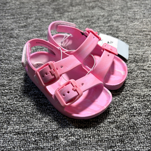 Sandals girls uk6 toddle - sandals,