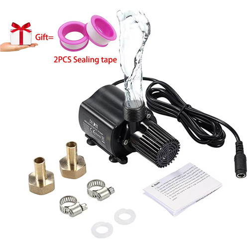 Mini brushless water pump with - mini,