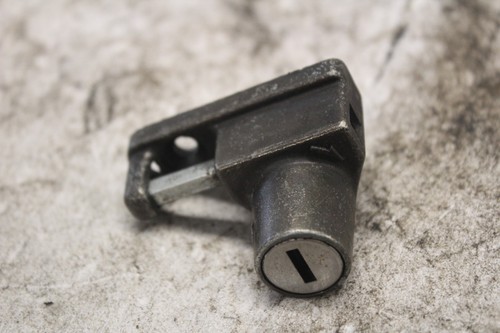 Helmet lock assy key - lock,