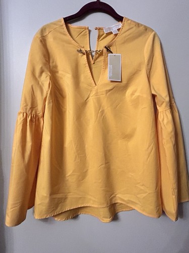 Nwt michael kors yellow - nwt,