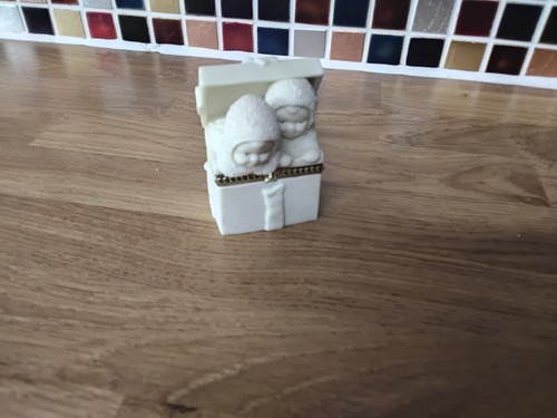 Department snowbabies - department, 56