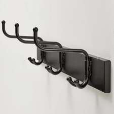 IKEA PINNIG Coat Rack With 3