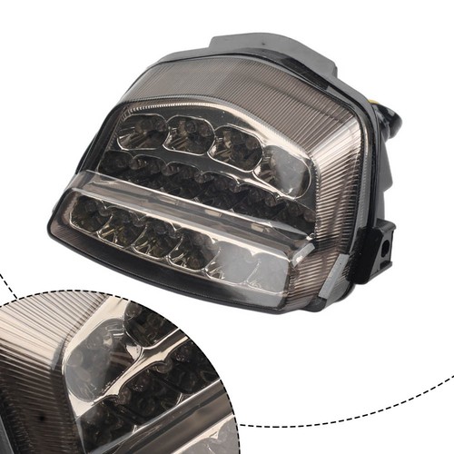 Integrated led rear tail - led,