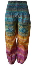 Trousers Gypsy Hippie Boho