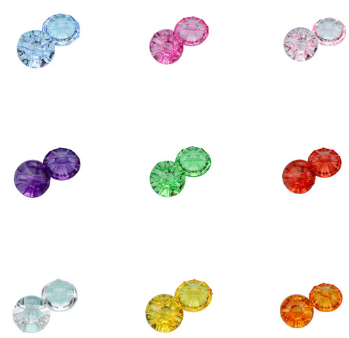 12mm acrylic crystal - 12mm,