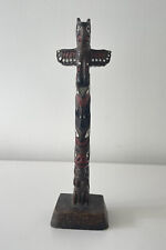Vintage Canadian TOTEM POLE -