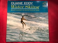 S-51 DUANE EDDY Water Skiing -