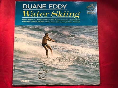 Duane eddy water skiing - s-51,