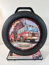 Matchbox 72 Car Storage