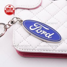 3D Ford Logo Car Home Alloy