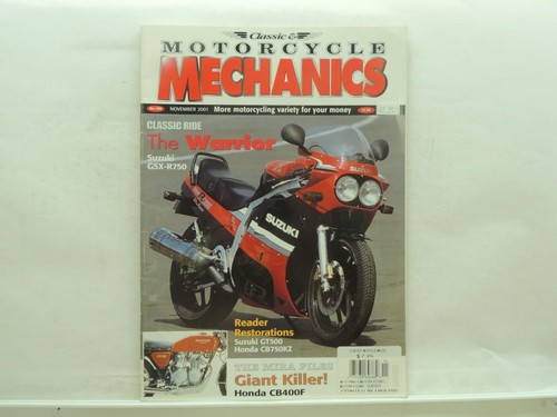 Nov 2001 classic - nov,
