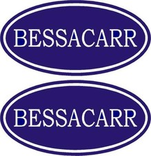 BESSACARR CARAVAN MOTORHOME