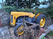 Road Registered Ferguson Industrial TET20 