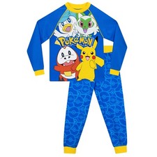 Pokemon Pyjama Set | Kids