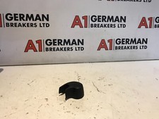 GENUINE 13-17  AUDI A3 8V A6 C7 REAR WIPER ARM NUT BOLT COVER CAP 4G9955205