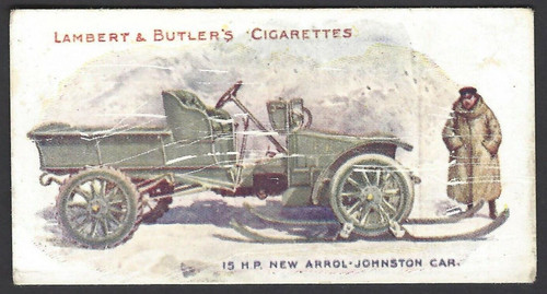 Lambert butler motors - butler,