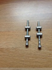 Lambretta Petrol Tank Strap Trunions