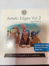 Artistic Edges - Volume 2 -