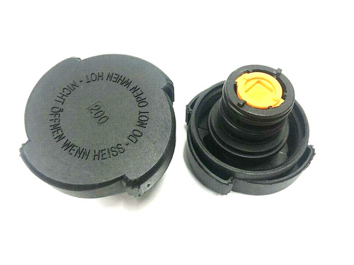 Bga radiator cap - bga, 320i