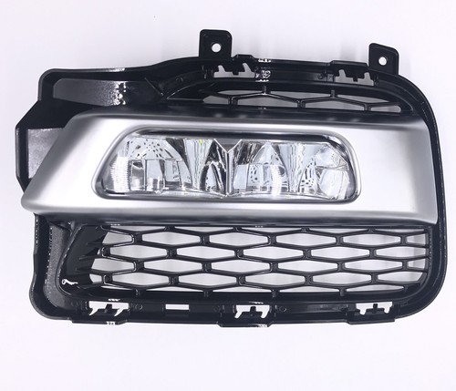 Aluminium led daytime fog - led,